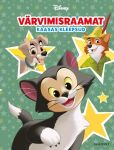Disney Classic. Värvimisraamat