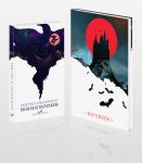 Temnye nachala (nabor iz knigi "Master i Margarita" i bloknota v tochku "Bloknot. Belaja ptitsa. Zamok Drakuly (192 str., v tochku, integralnyj)")