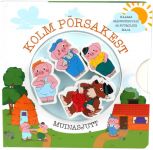 Kolm põrsakest