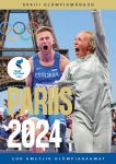 Pariis 2024. XXXIII olümpiamängud. EOK ametlik olümpiaraamat