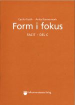 Form i fokus C facit / Answers