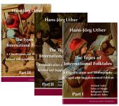 The Types of International Folktales, Parts I-III. A Classification and Bibliography