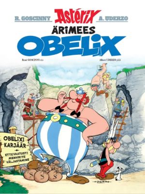 Asterix. Ärimees Obelix