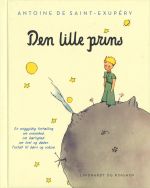 Den lille prins / Le Petit Prince in Danish