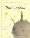 Den lille prins / Le Petit Prince in Danish