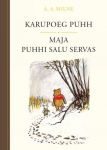 Karupoeg Puhh. Maja puhhi salu servas
