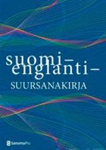 Suomi-englanti suursanakirja