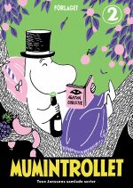 Mumintrollet: Samlade serier 2
