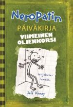 Neropatin päiväkirja: Viimeinen oljenkorsi. Neropatin päiväkirja 3