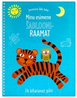 Minu esimene shablooniraamat