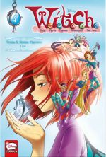 W.I.T.C.H. Chast 2. Mest Nerissy. Tom 1