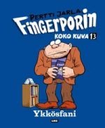 Ykkösfani. Fingerporin koko kuva 13