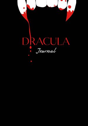 Bloknot v tochku. Dracula Journal (A5, 64 l.)