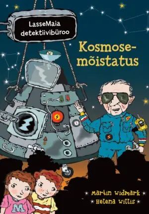 LasseMaia detektiivibüroo. Kosmosemõistatus