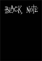 Black Note. Kreativnyj bloknot s chernymi stranitsami (mjagkaja oblozhka, 64 l.)