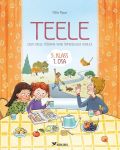 Teele. Eesti keele töövihik vene oppekeelega koolile. 5. klass, 1. osa