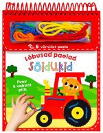 Lõbusad paelad. Sõidukid