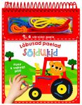 Lõbusad paelad. Sõidukid