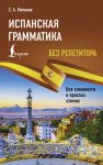 Испанская грамматика без репетитора. Все сложности в простых схемах