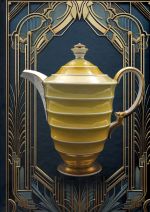 Forms. Porcelain in Latvia and Europe 1880-1940