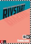 Rivstart B1/B2 Övningsbok, tredje upplagan. Workbook, Third Edition