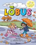Koos on LÕBUS. Janno jutud. Eesti keele töövihik vene õppekeelega kooli 2. klassile, 1. osa