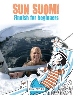 Sun suomi. Finnish for beginners
