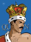 Queen. Биография в комиксах