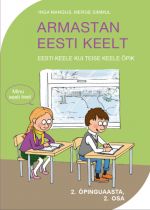 Armastan eesti keelt. 2. Õpinguaasta õpik ii