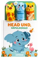 Head und, näpuloomad! Aafrikas
