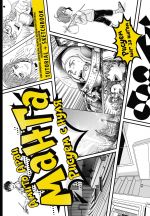 Manga. Risuem s nulja. Instrumenty, materialy, zhanry, osnovy perspektivy, kompozitsii, stsenarija. Tutorial + Sketchbook