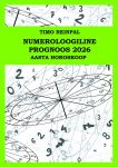 Numeroloogiline prognoos 2026. Aasta horoskoop