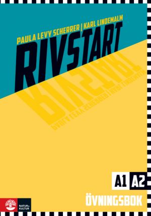 Rivstart A1/A2 Övningsbok, tredje upplagan. Workbook, Third Edition