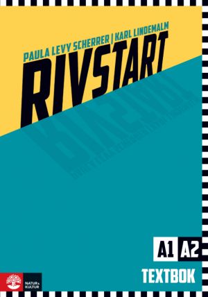 Rivstart A1/A2 Textbok, tredje upplagan. Textbook, Third Edition