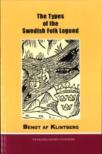The Types of the Swedish Folk Legend