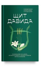 Schit Davida.Tolkovanija psalmov, ispolzuemykh v pravoslavnom bogosluzhenii