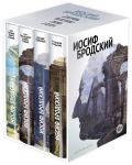 Stikhotvorenija. Proza. Sobranie sochinenij v chetyrekh tomakh (komplekt v futljare)