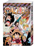 One Piece. Bolshoj kush. Kniga 23. Piratskij sojuz