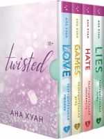 Tsikl TWISTED v podarochnom futljare