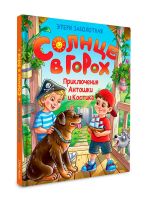 Solntse v gorokh. Prikljuchenija Antoshki i Kostika