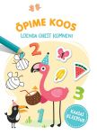 Õpime koos. Loendame ühest kümneni