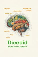 Dieedid - ajupüünised taldrikul