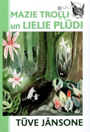 Mazie trolli un lielie pludi