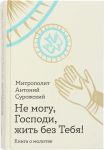Не могу, Господи, жить без тебя! Книга о молитве