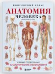 Anatomija cheloveka. Populjarnyj atlas. Samye podrobnye anatomicheskie izobrazhenija