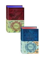 Komplekt iz 2-kh knig. Khroniki Narnii