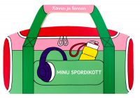 Minu spordikott