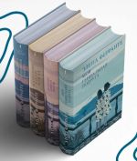 Neapolitanskij kvartet. Komplekt iz 4 knig