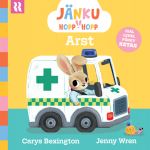 Jänku hopp-hopp. Arst