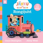 Jänku hopp-hopp. Rongijuht